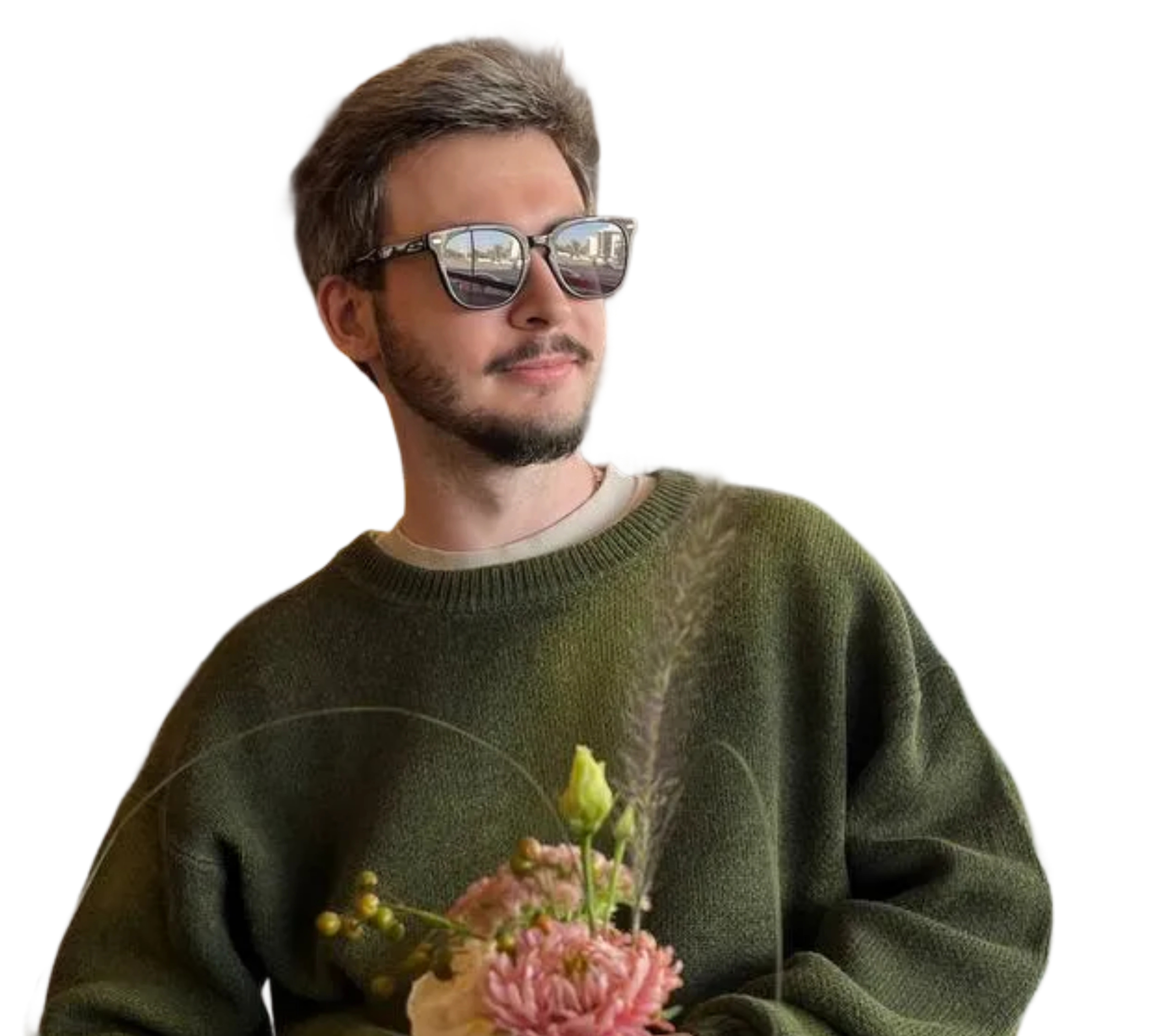 Portrait of Dmitry Podshivalov